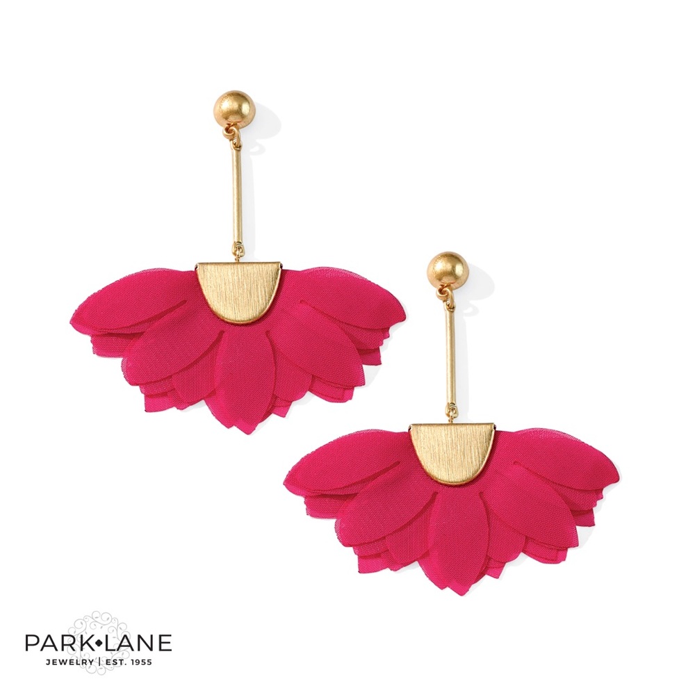 NEW Park Lane Luau Earrings